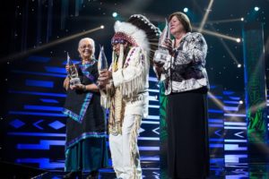 Efforts To Empower Women Earn Indspire Award For Elder