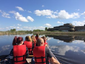 Natural Wonders: Connect With Nature at Oak Hammock Marsh